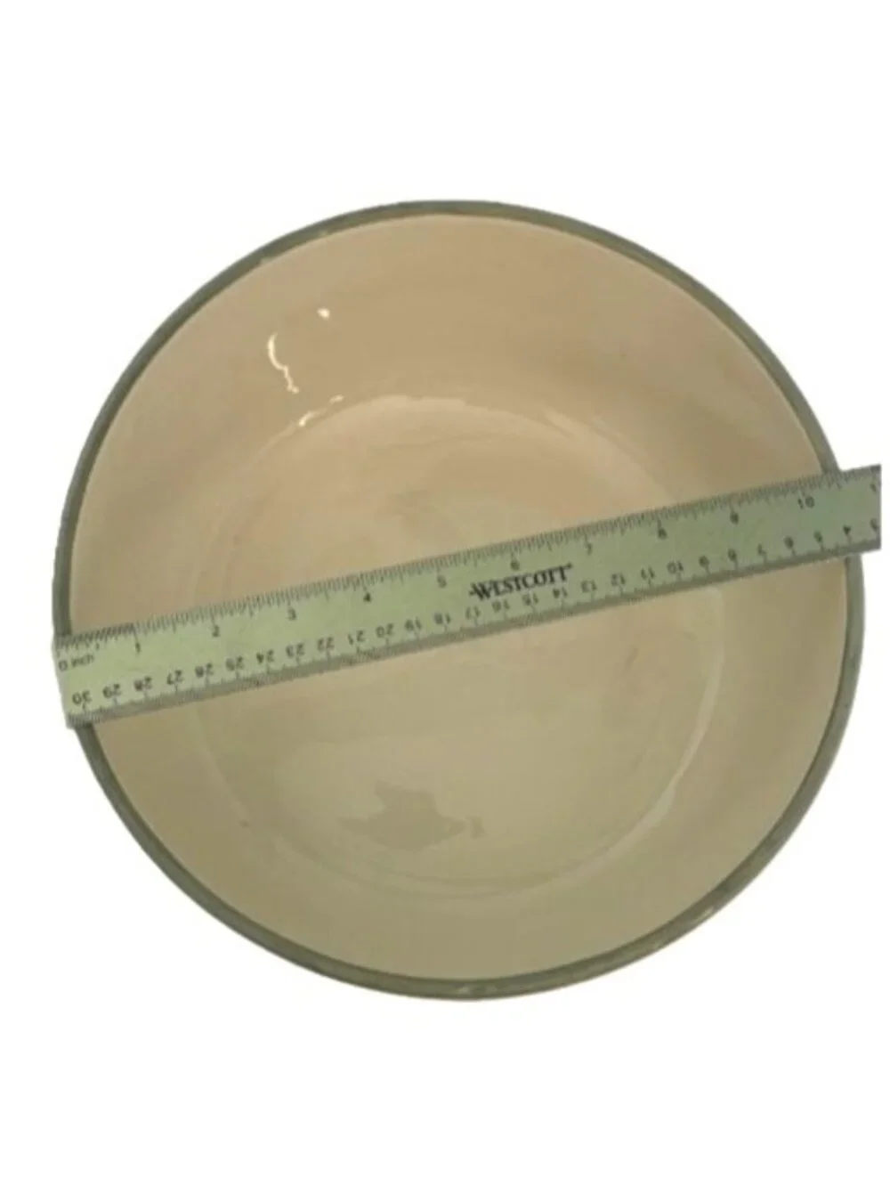 Vintage Target HOME Fruit Grove Large Ceramic Serving Bowl 10.75
